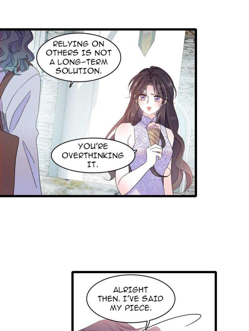 The Almighty Daughter Runs The World Chapter 203 page 21 - 