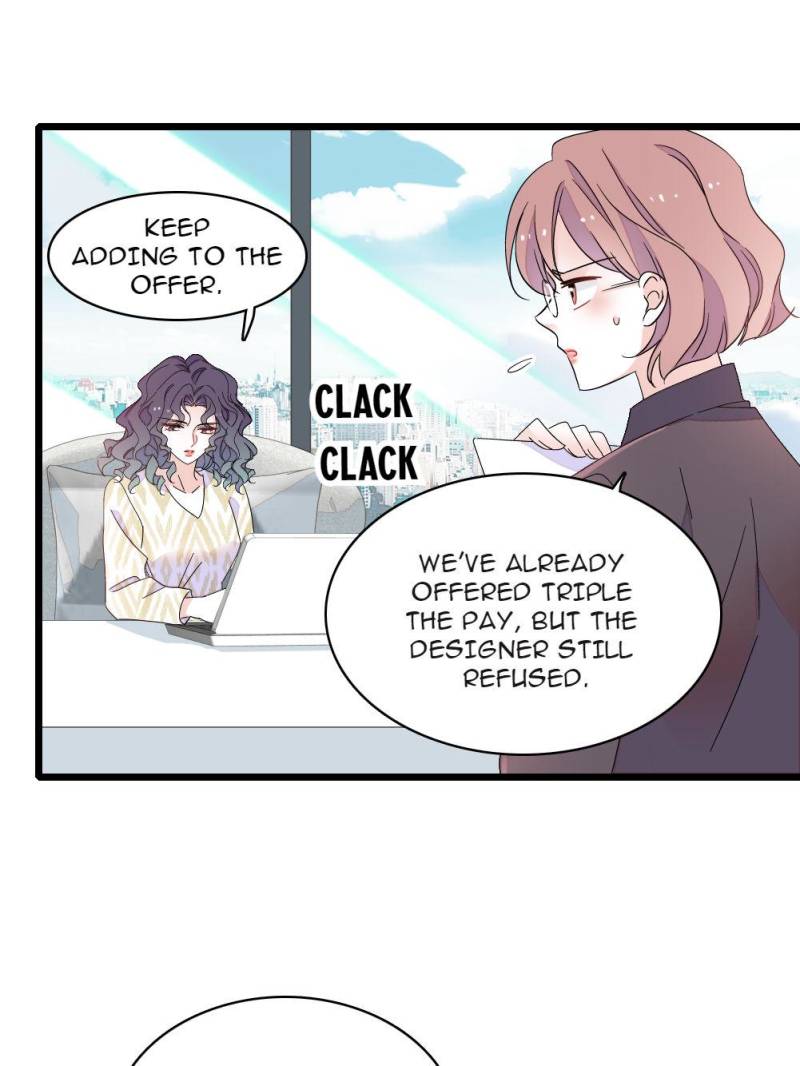 The Almighty Daughter Runs The World Chapter 203 page 26 - 