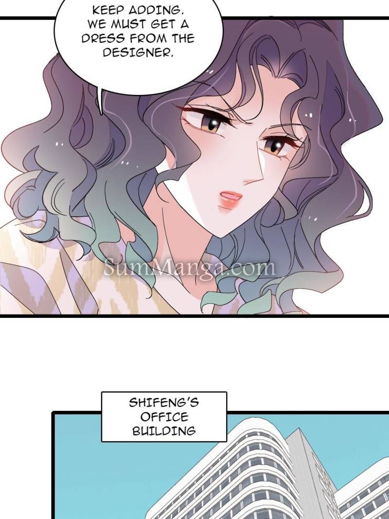 The Almighty Daughter Runs The World Chapter 203 page 27 - 
