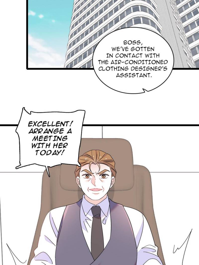 The Almighty Daughter Runs The World Chapter 203 page 28 - 