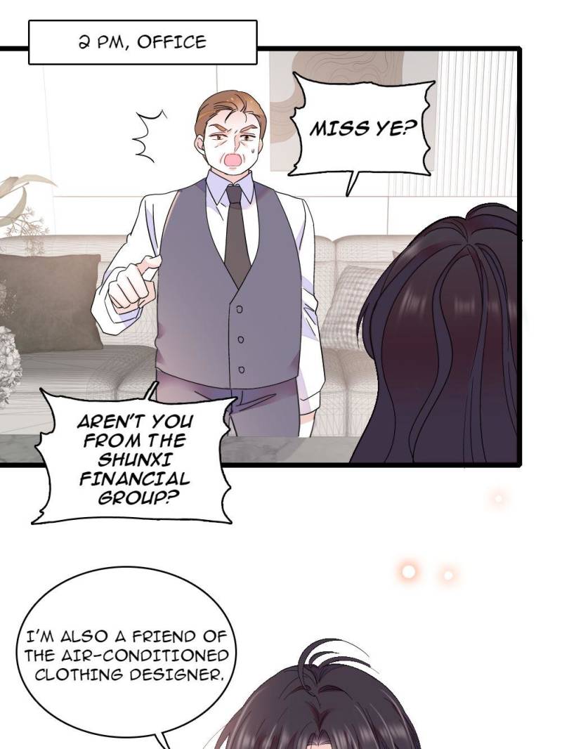 The Almighty Daughter Runs The World Chapter 203 page 30 - 
