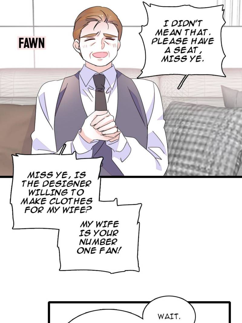 The Almighty Daughter Runs The World Chapter 203 page 32 - 