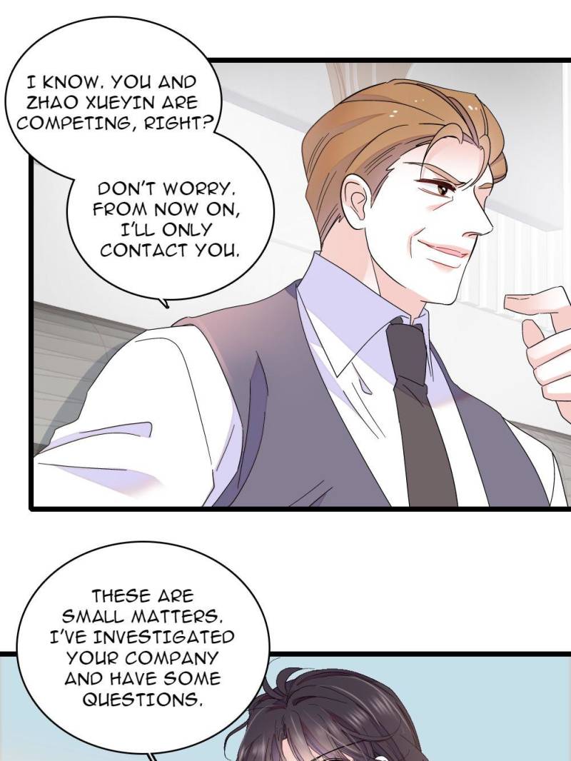 The Almighty Daughter Runs The World Chapter 203 page 34 - 