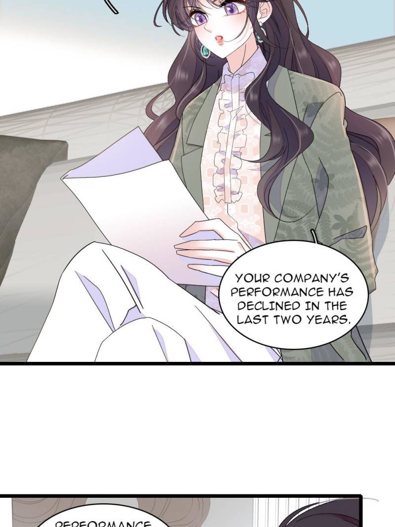 The Almighty Daughter Runs The World Chapter 203 page 35 - 
