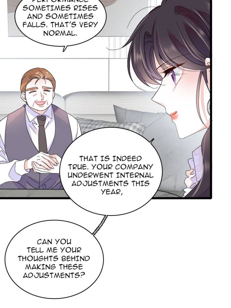 The Almighty Daughter Runs The World Chapter 203 page 36 - 