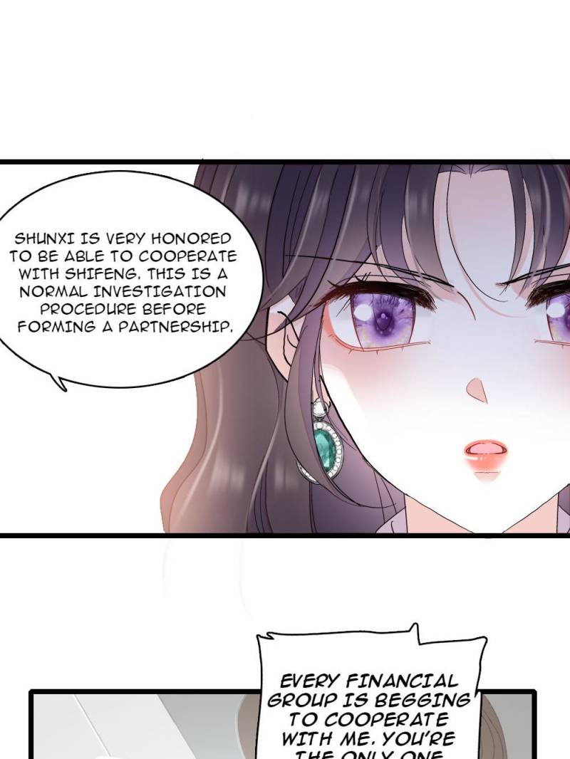 The Almighty Daughter Runs The World Chapter 203 page 39 - 