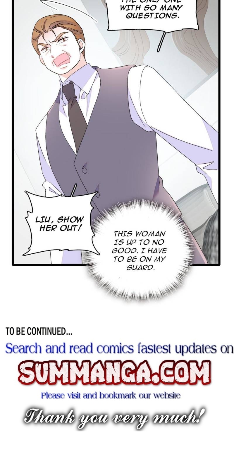 The Almighty Daughter Runs The World Chapter 203 page 40 - 