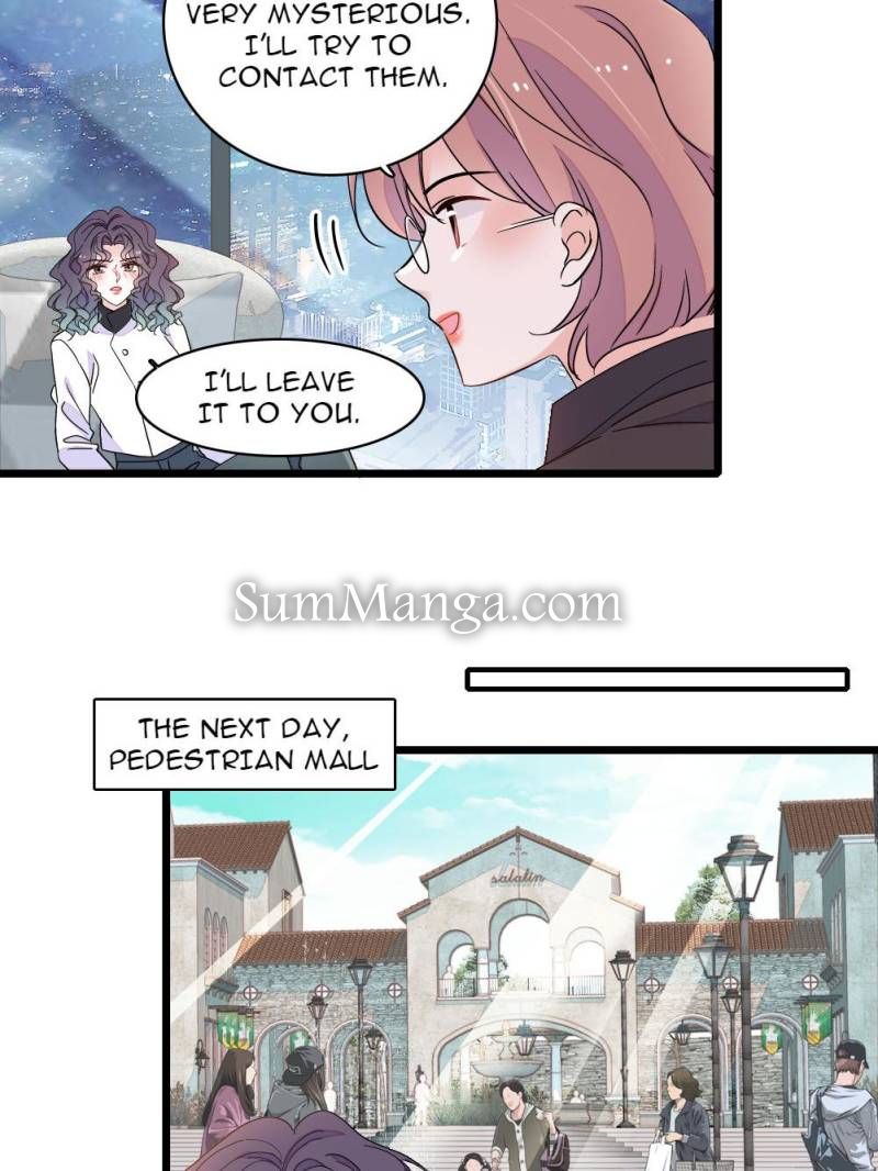 The Almighty Daughter Runs The World Chapter 203 page 7 - 