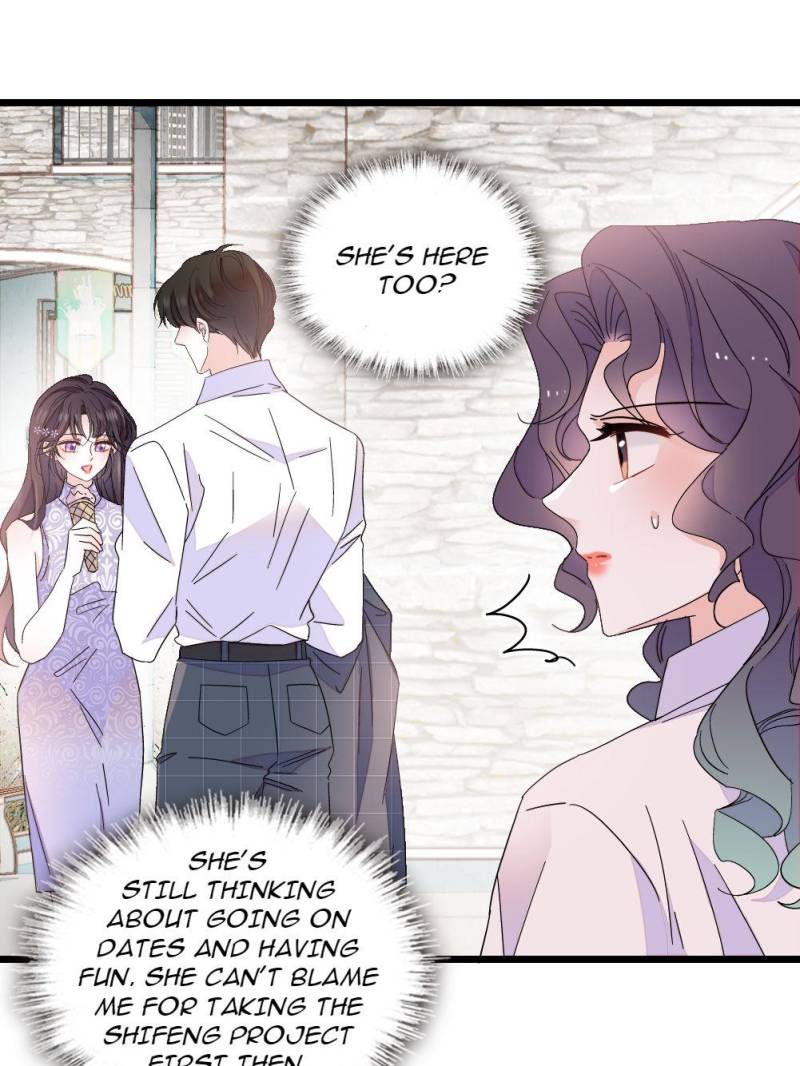 The Almighty Daughter Runs The World Chapter 203 page 9 - 