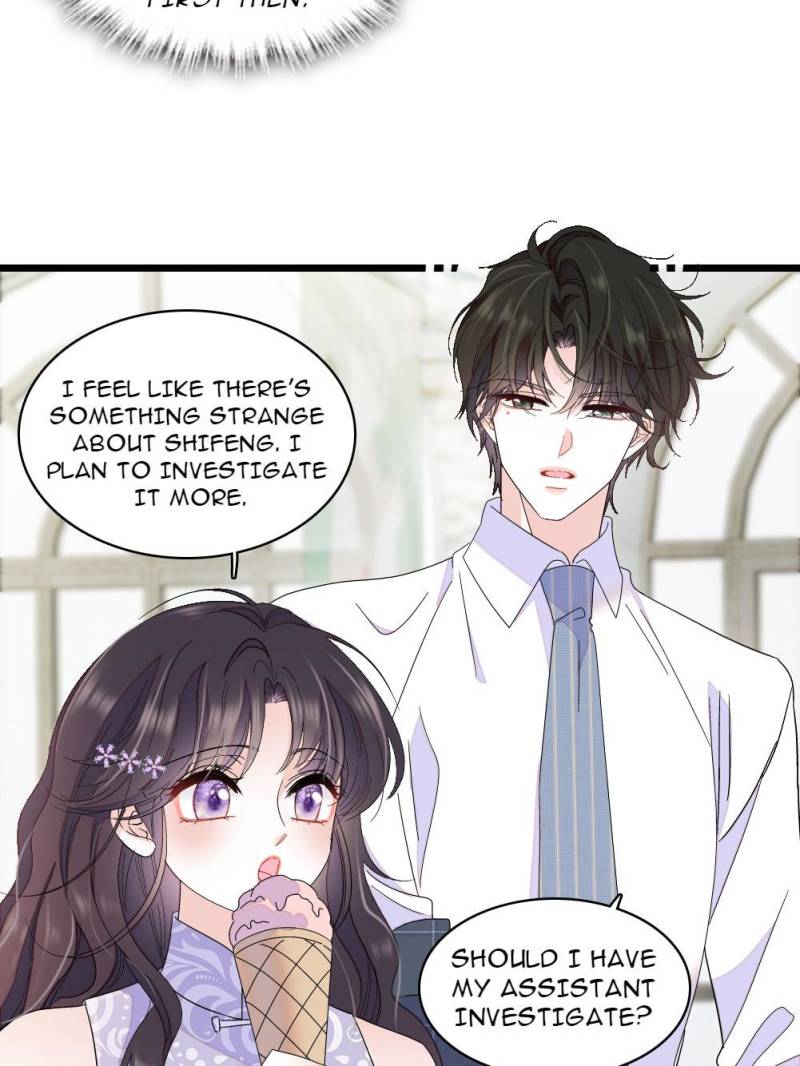 The Almighty Daughter Runs The World Chapter 203 page 10 - 