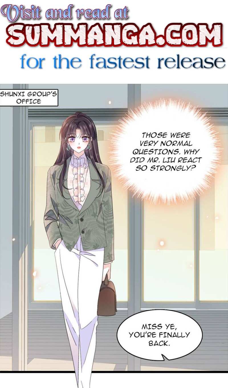 The Almighty Daughter Runs The World Chapter 204 page 2 - 
