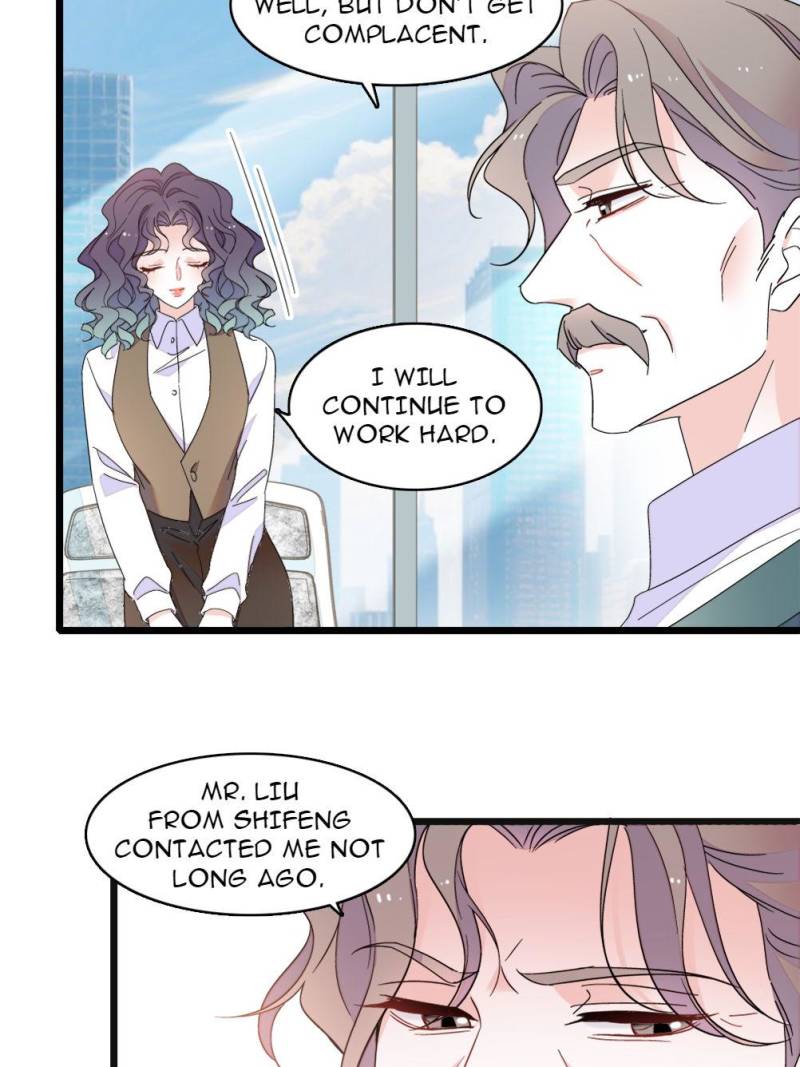 The Almighty Daughter Runs The World Chapter 204 page 11 - 
