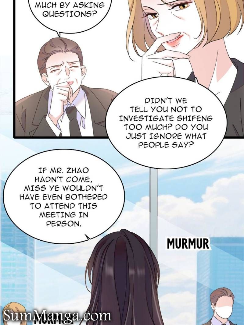 The Almighty Daughter Runs The World Chapter 204 page 15 - 