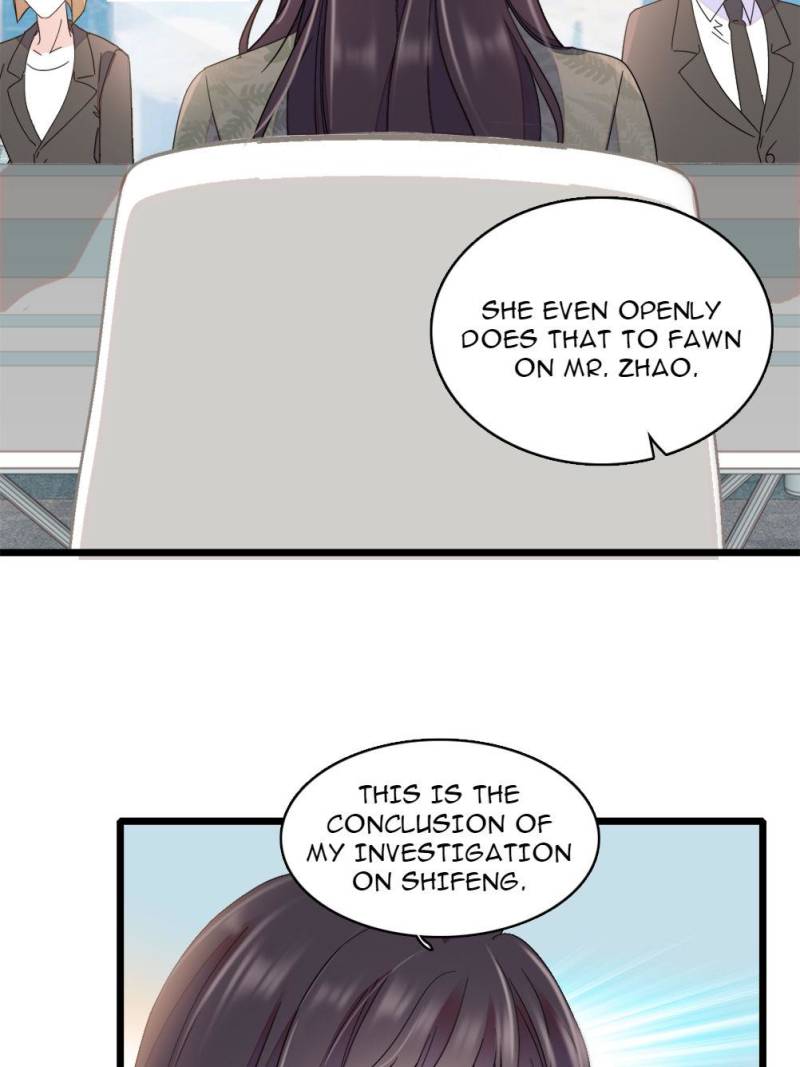 The Almighty Daughter Runs The World Chapter 204 page 16 - 