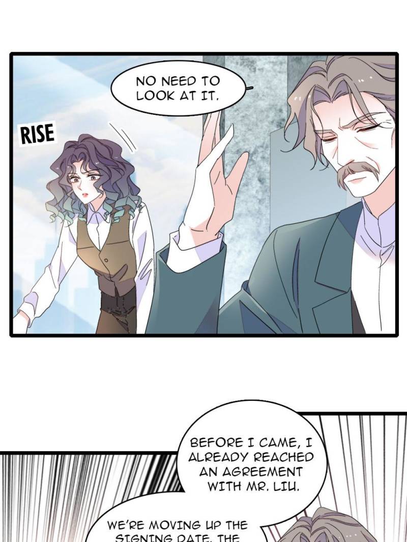 The Almighty Daughter Runs The World Chapter 204 page 18 - 