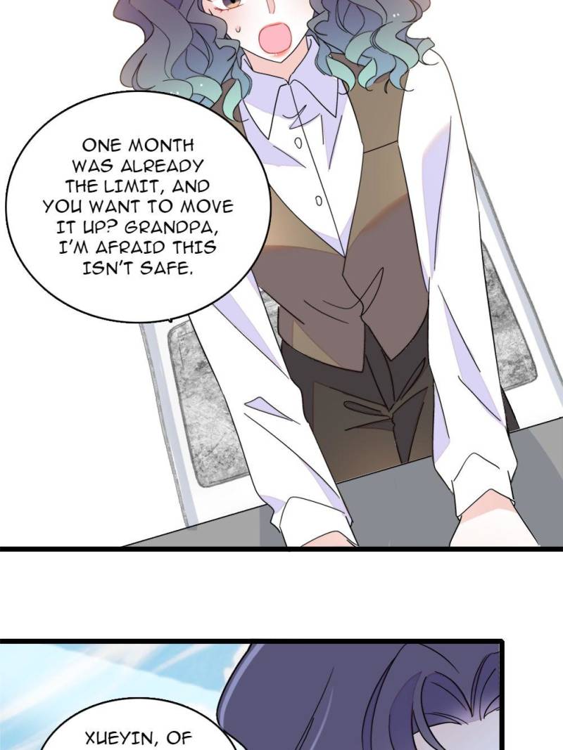 The Almighty Daughter Runs The World Chapter 204 page 20 - 
