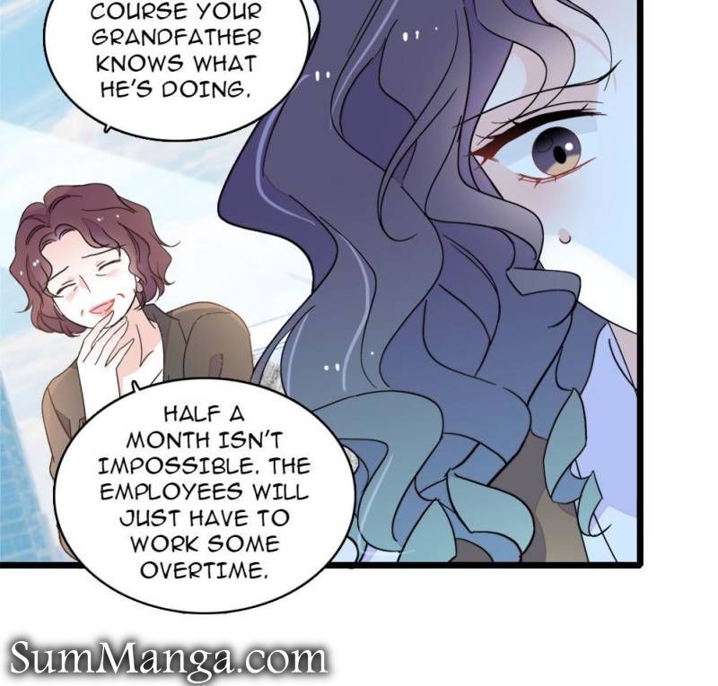 The Almighty Daughter Runs The World Chapter 204 page 21 - 