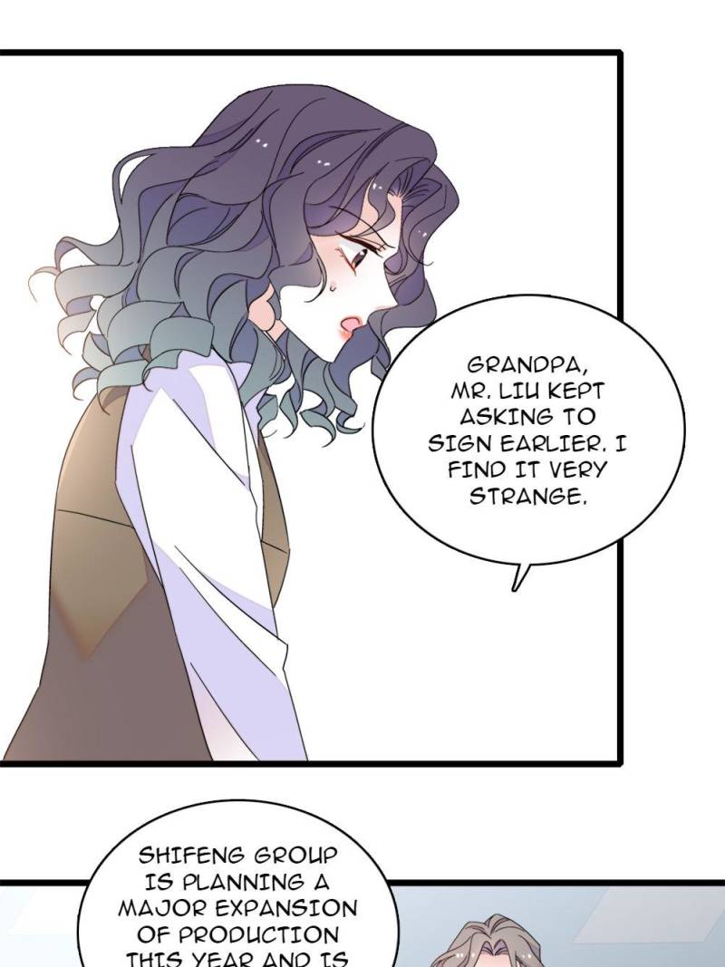 The Almighty Daughter Runs The World Chapter 204 page 22 - 
