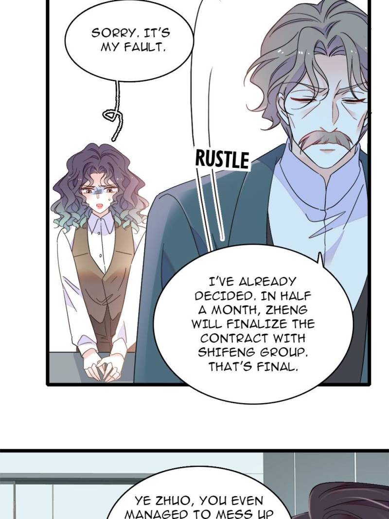 The Almighty Daughter Runs The World Chapter 204 page 24 - 