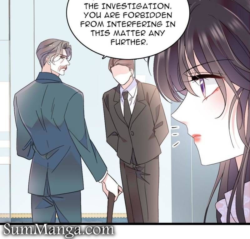 The Almighty Daughter Runs The World Chapter 204 page 25 - 