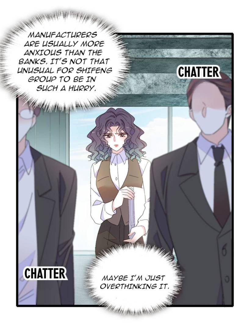 The Almighty Daughter Runs The World Chapter 204 page 26 - 