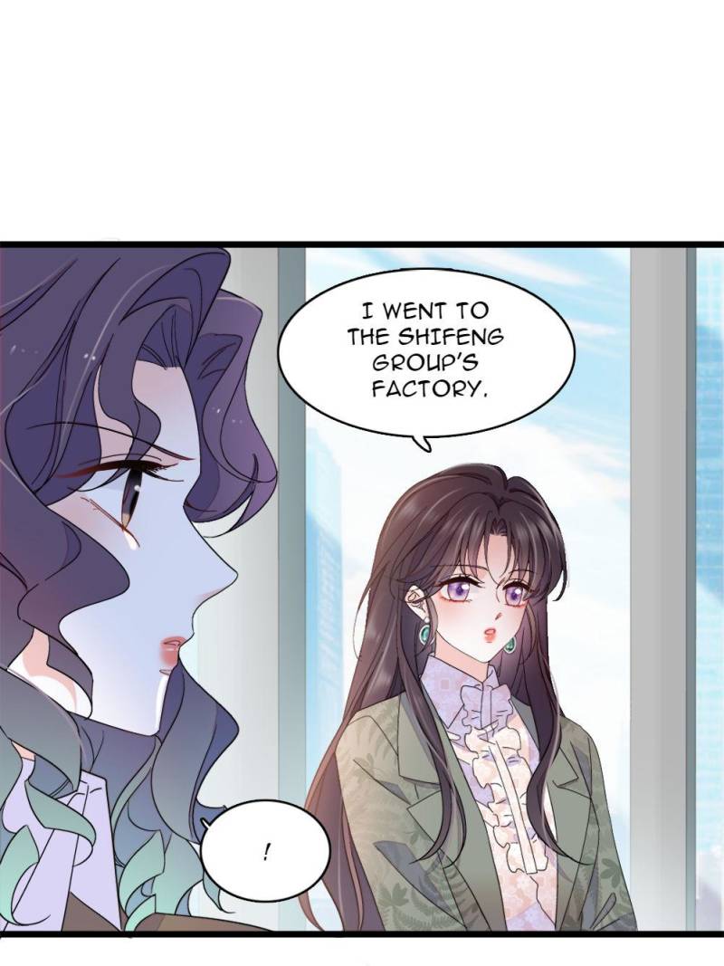 The Almighty Daughter Runs The World Chapter 204 page 27 - 
