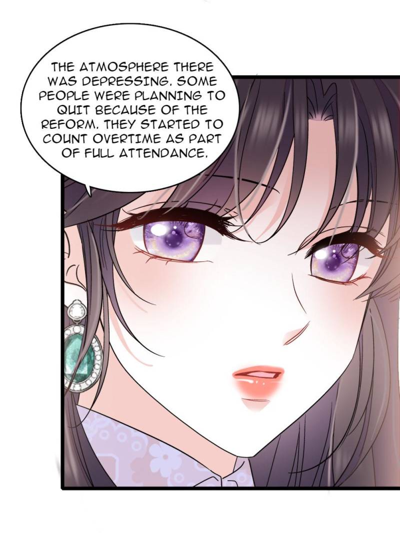 The Almighty Daughter Runs The World Chapter 204 page 28 - 