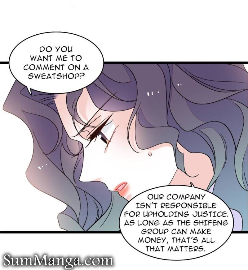 The Almighty Daughter Runs The World Chapter 204 page 29 - 