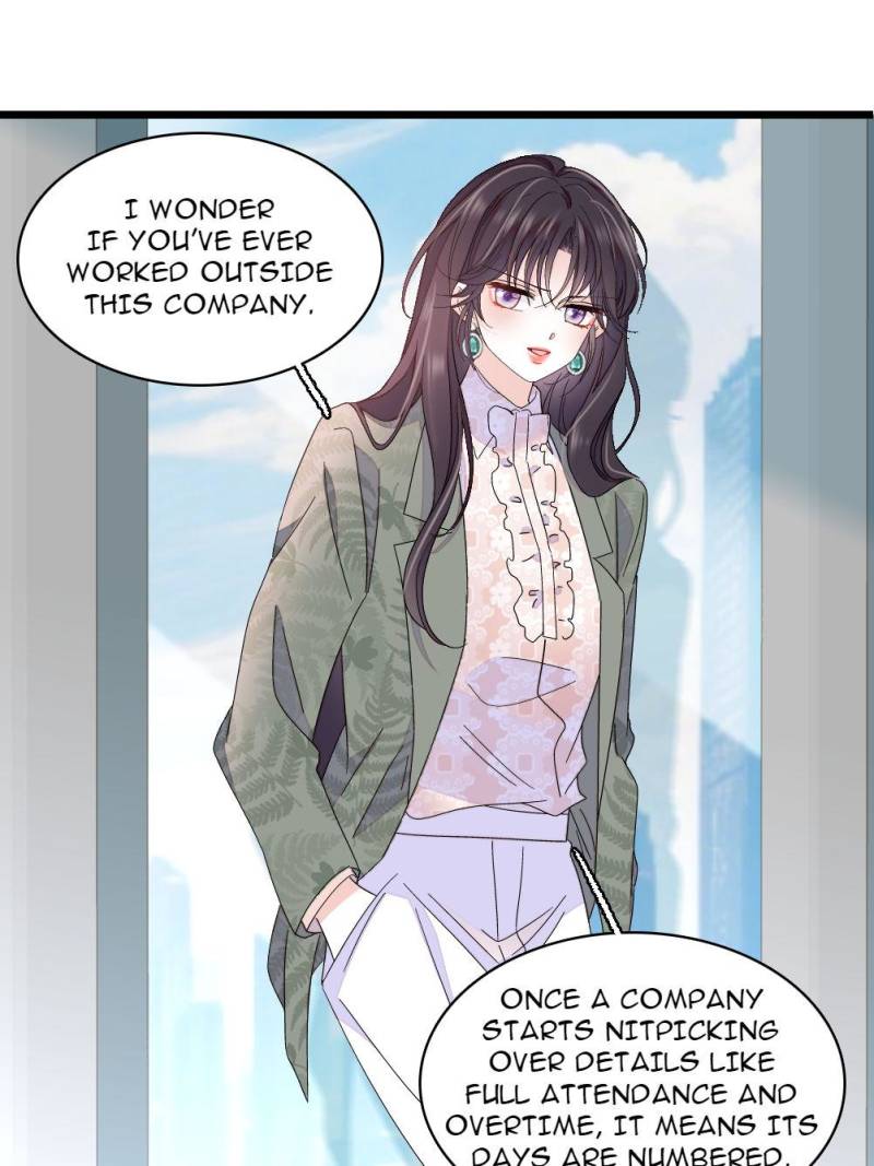 The Almighty Daughter Runs The World Chapter 204 page 30 - 