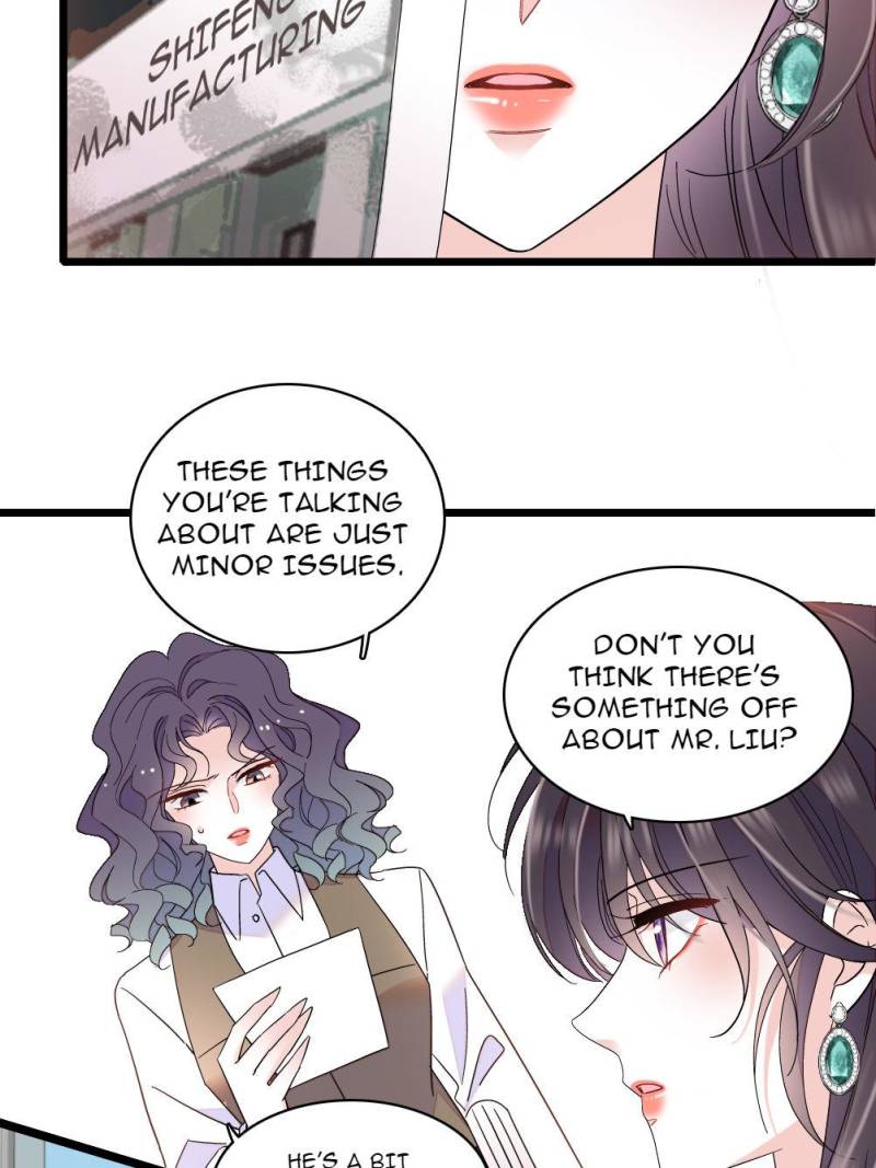 The Almighty Daughter Runs The World Chapter 204 page 32 - 