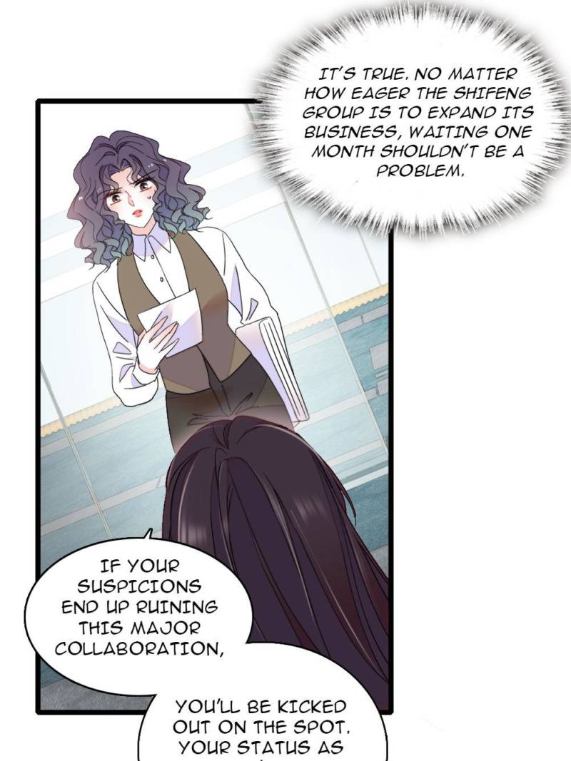The Almighty Daughter Runs The World Chapter 204 page 34 - 