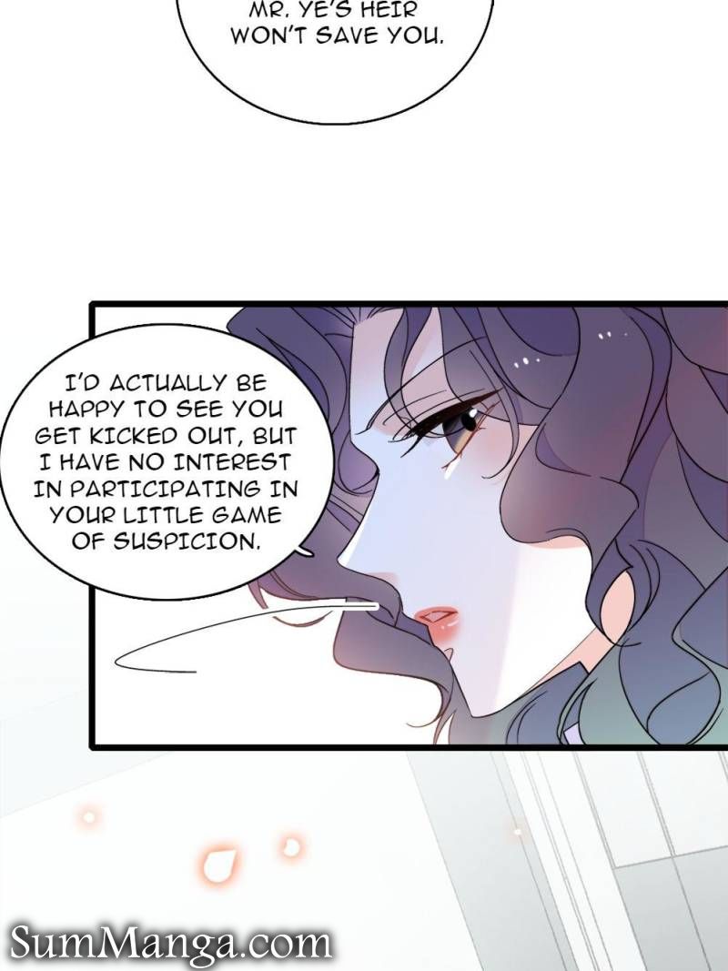 The Almighty Daughter Runs The World Chapter 204 page 35 - 