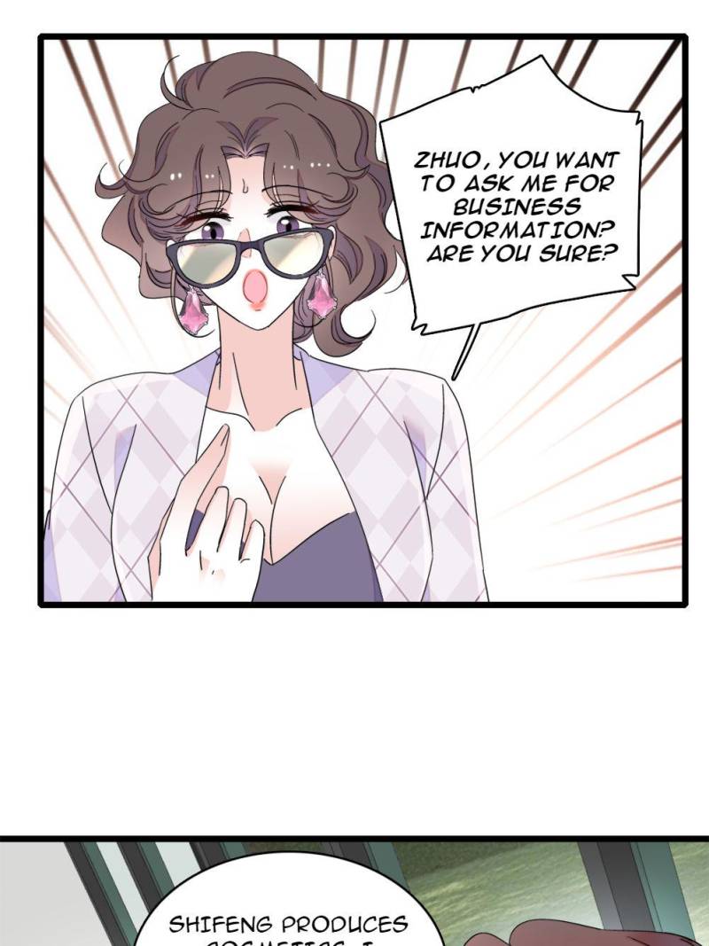 The Almighty Daughter Runs The World Chapter 204 page 38 - 