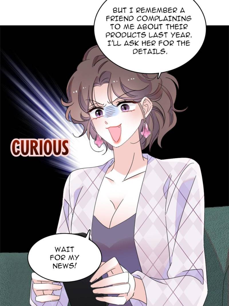 The Almighty Daughter Runs The World Chapter 204 page 40 - 