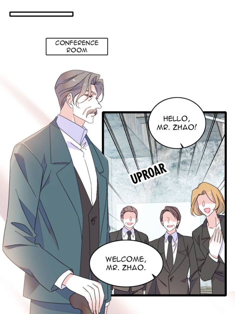 The Almighty Daughter Runs The World Chapter 204 page 6 - 