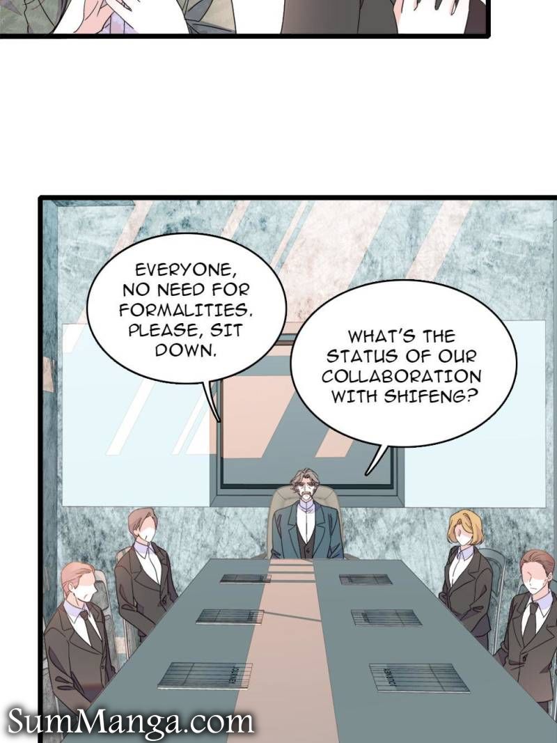 The Almighty Daughter Runs The World Chapter 204 page 8 - 