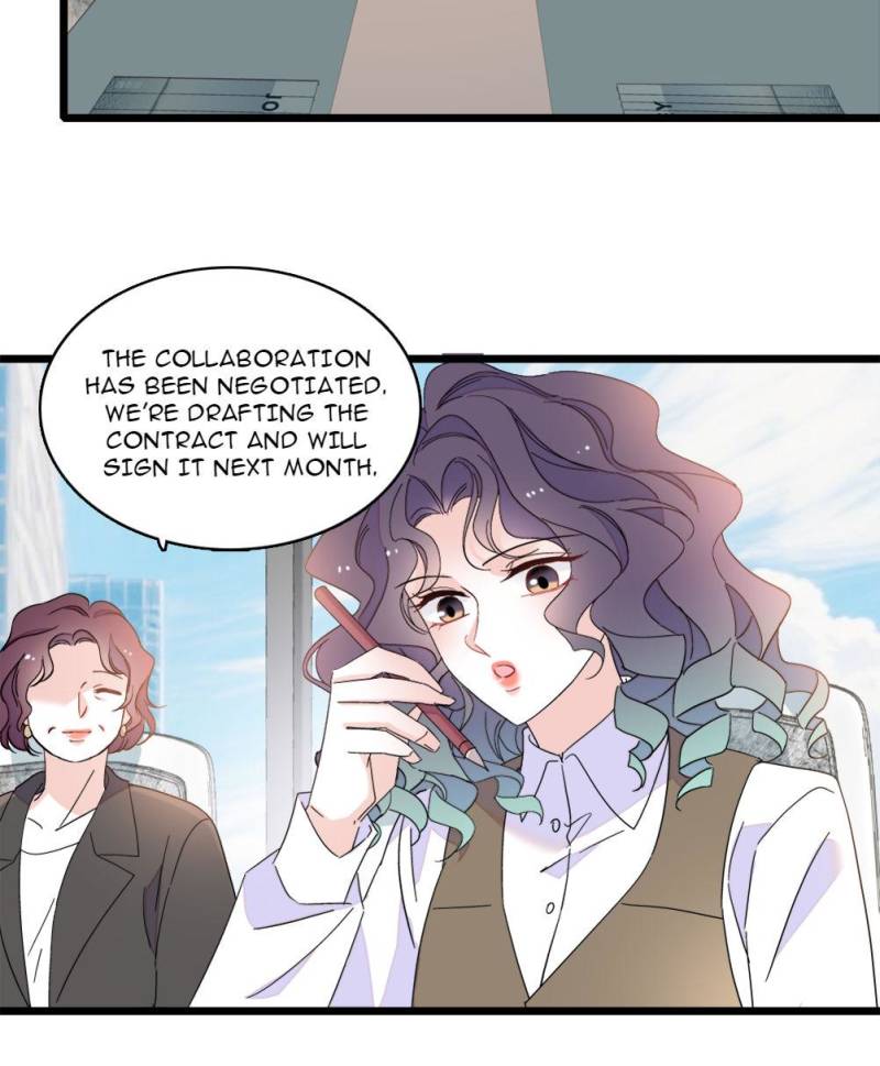 The Almighty Daughter Runs The World Chapter 204 page 9 - 