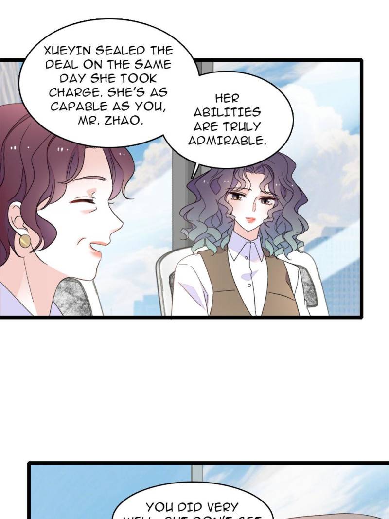 The Almighty Daughter Runs The World Chapter 204 page 10 - 