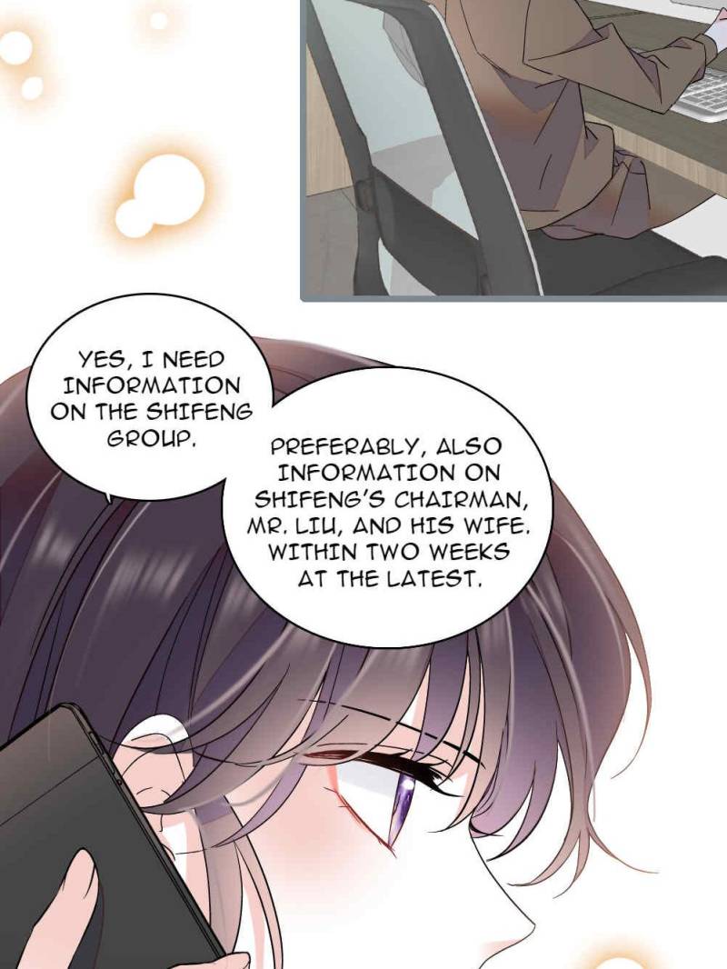 The Almighty Daughter Runs The World Chapter 205 page 3 - 