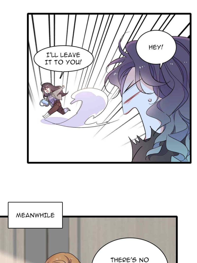 The Almighty Daughter Runs The World Chapter 205 page 22 - 