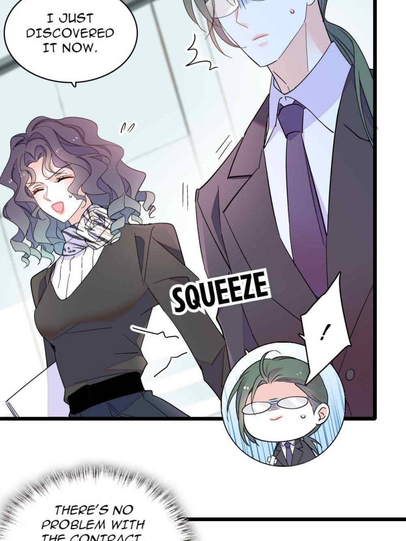 The Almighty Daughter Runs The World Chapter 205 page 32 - 