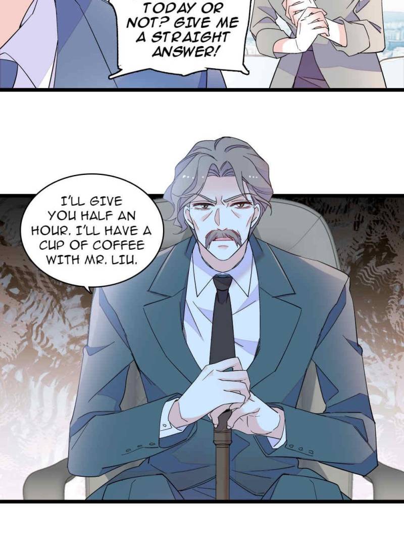 The Almighty Daughter Runs The World Chapter 205 page 36 - 