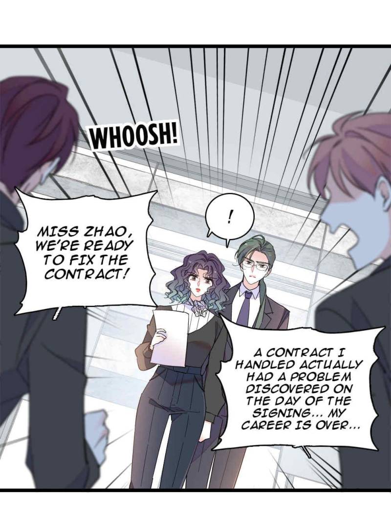 The Almighty Daughter Runs The World Chapter 205 page 38 - 