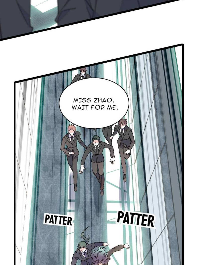 The Almighty Daughter Runs The World Chapter 205 page 40 - 