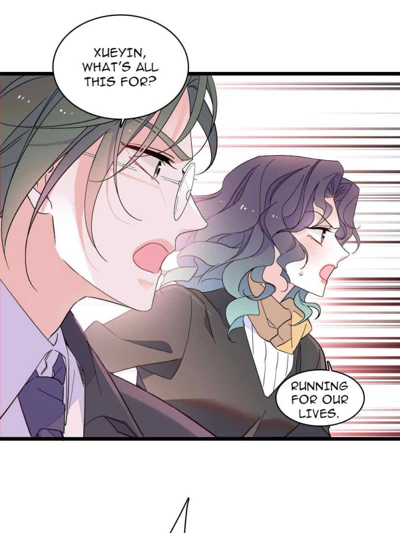 The Almighty Daughter Runs The World Chapter 205 page 42 - 
