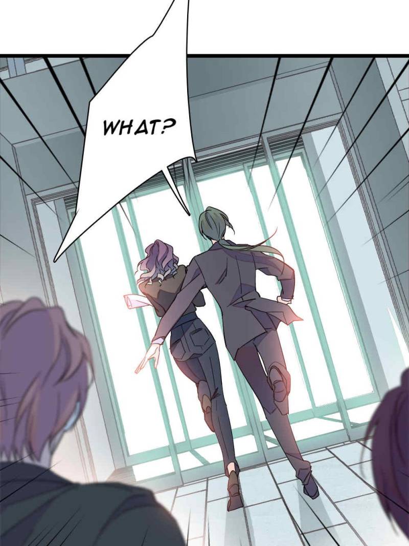 The Almighty Daughter Runs The World Chapter 205 page 43 - 