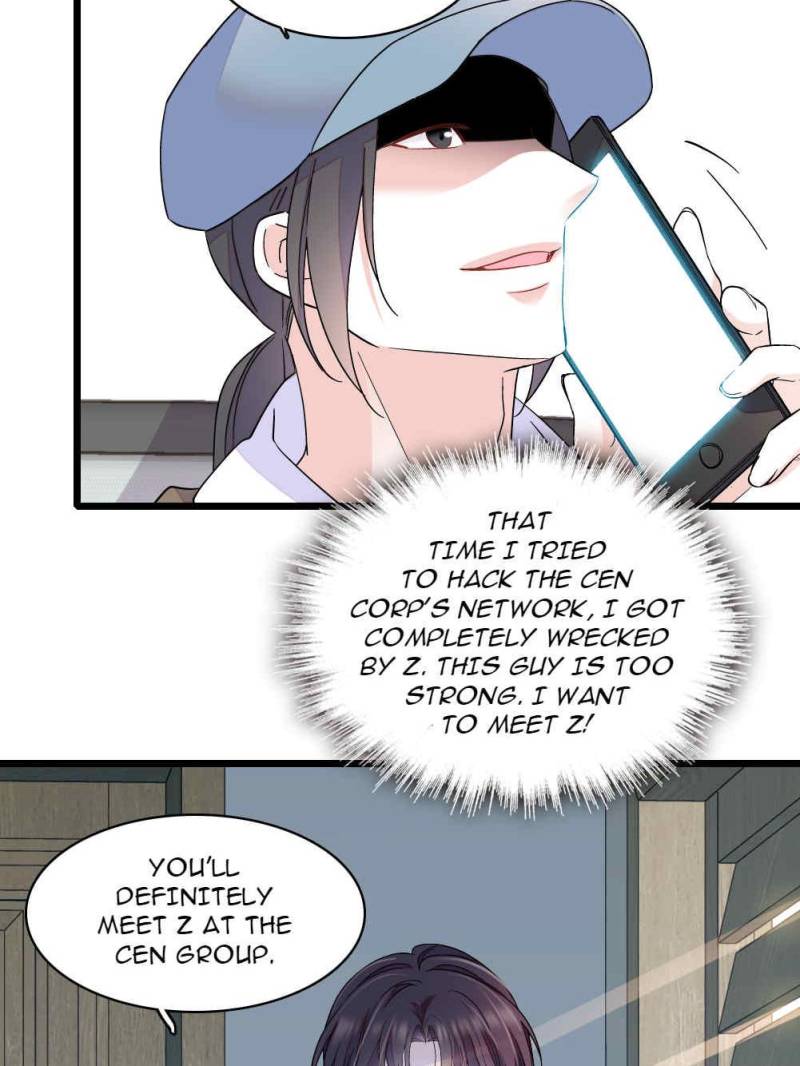 The Almighty Daughter Runs The World Chapter 205 page 6 - 