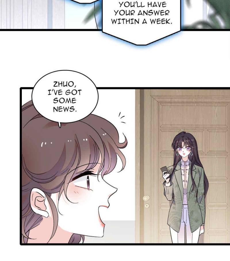 The Almighty Daughter Runs The World Chapter 205 page 8 - 