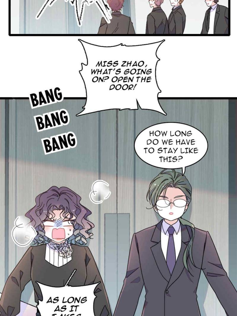 The Almighty Daughter Runs The World Chapter 206 page 3 - 