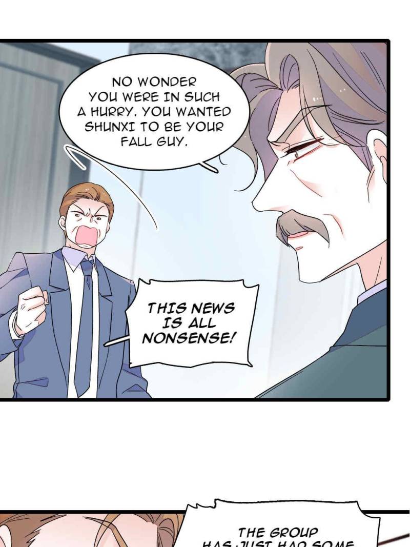 The Almighty Daughter Runs The World Chapter 206 page 21 - 